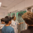 De alumni worden rondgeleid in het Endoscopiecentrum